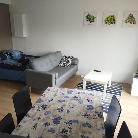 Le Stan Apartamento Colmar Exterior foto