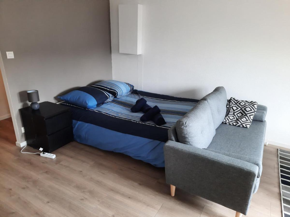 Le Stan Apartamento Colmar Exterior foto
