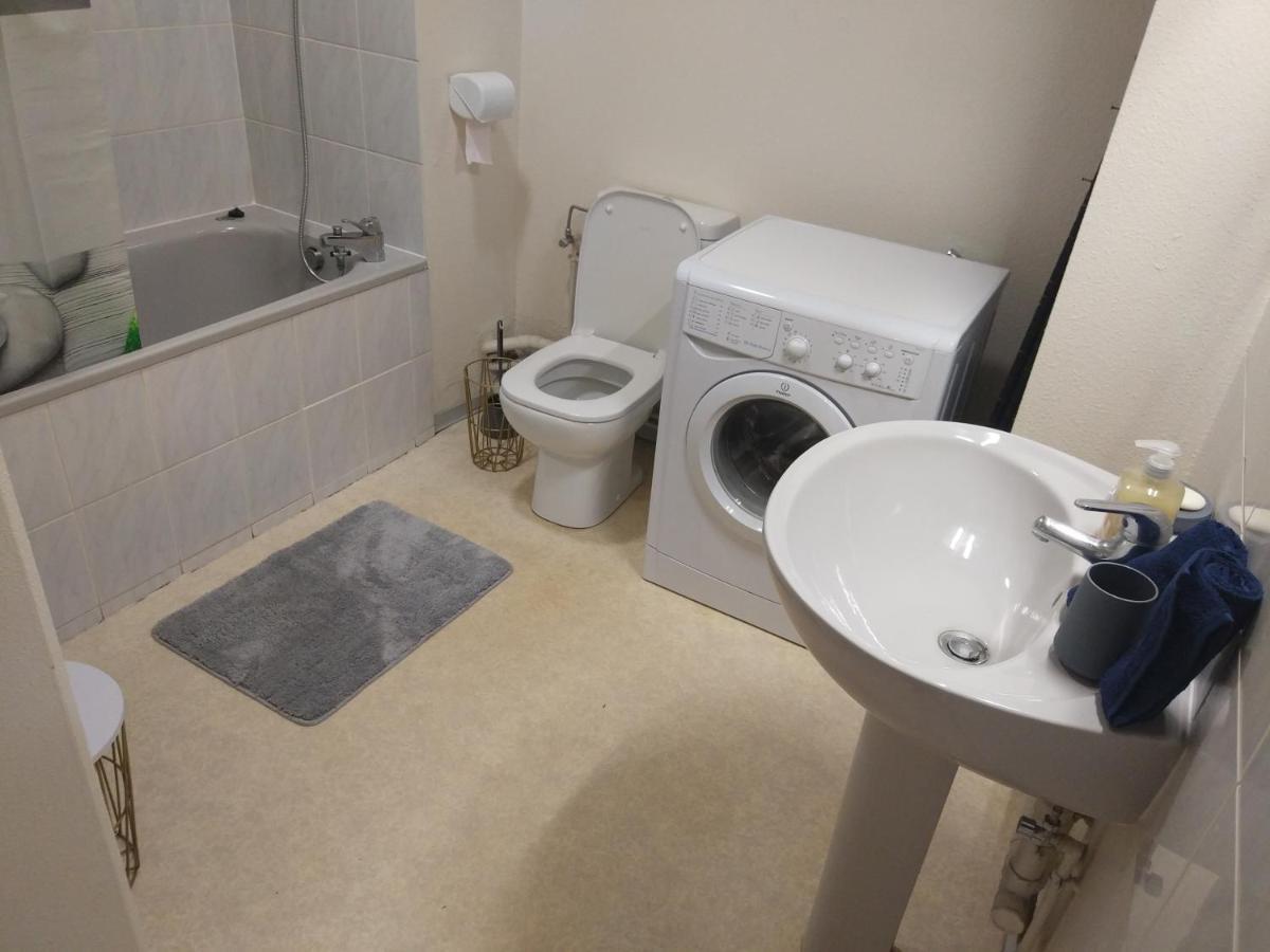 Le Stan Apartamento Colmar Exterior foto