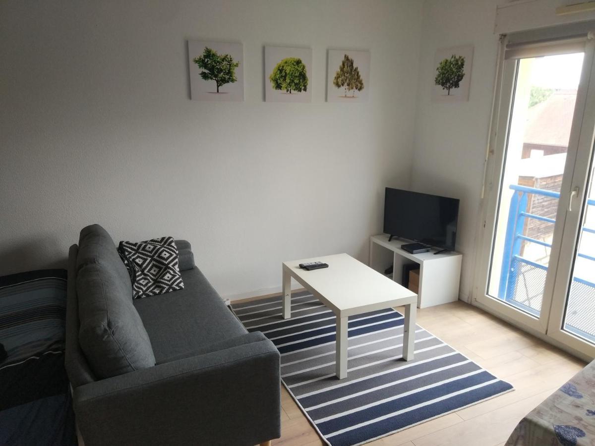 Le Stan Apartamento Colmar Exterior foto
