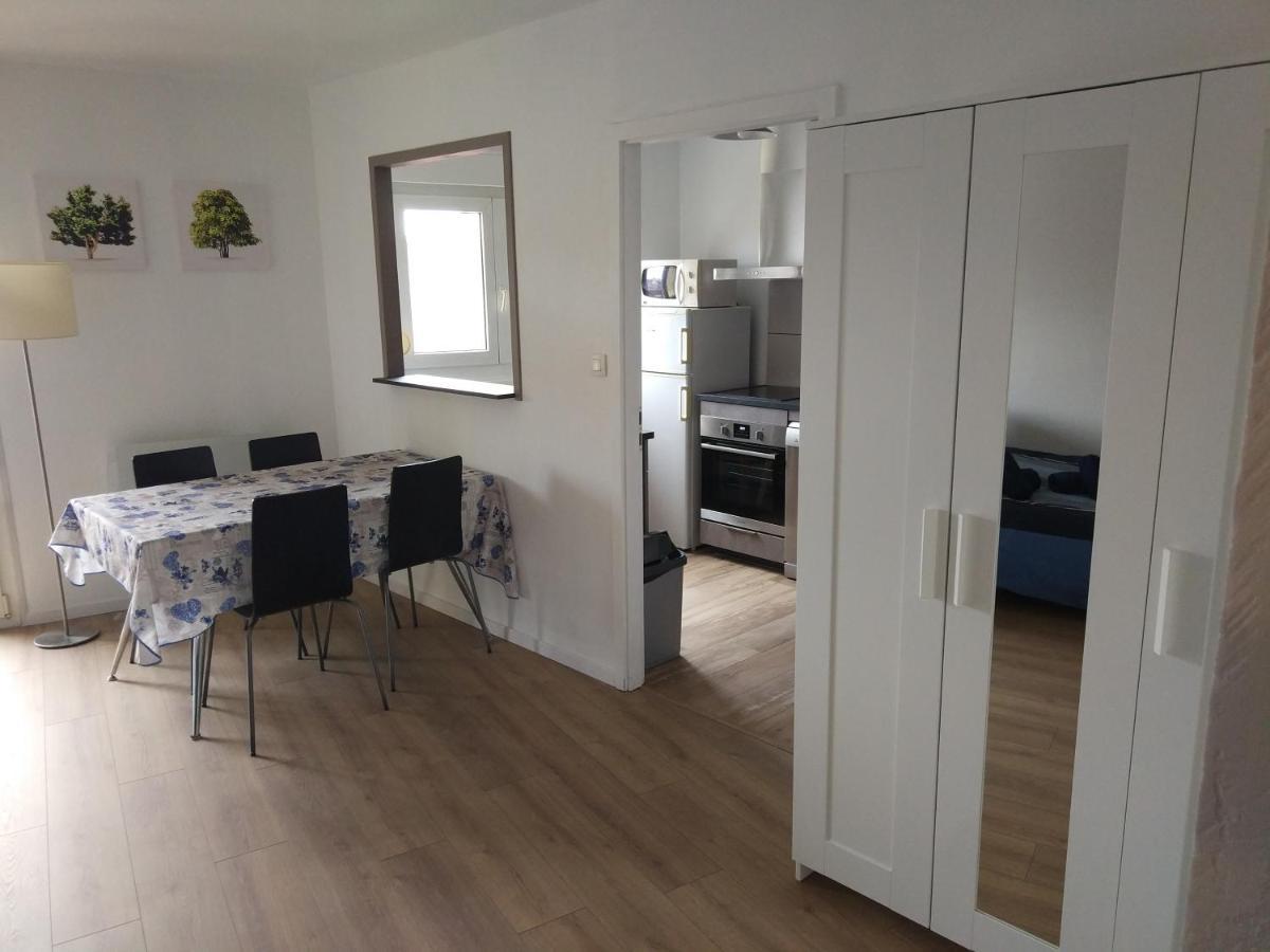 Le Stan Apartamento Colmar Exterior foto
