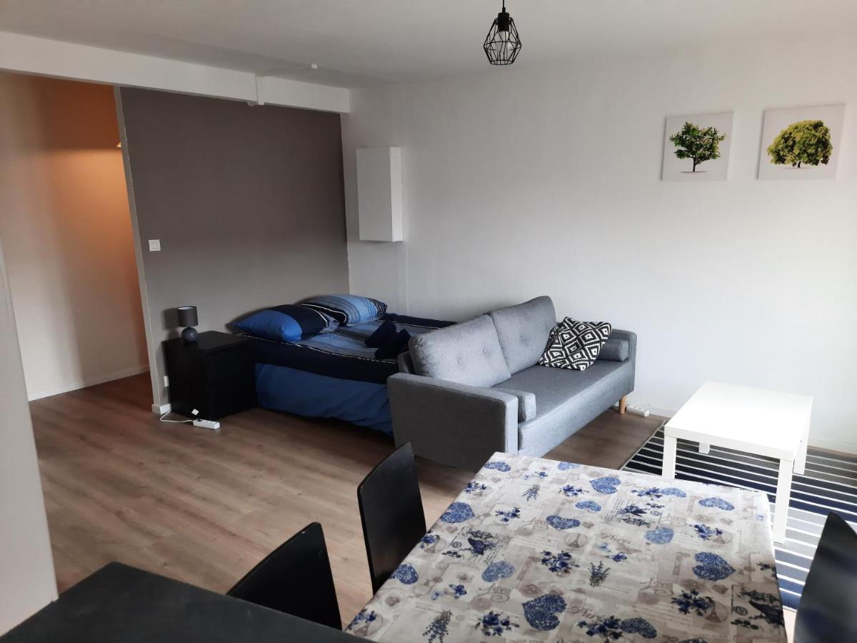 Le Stan Apartamento Colmar Exterior foto