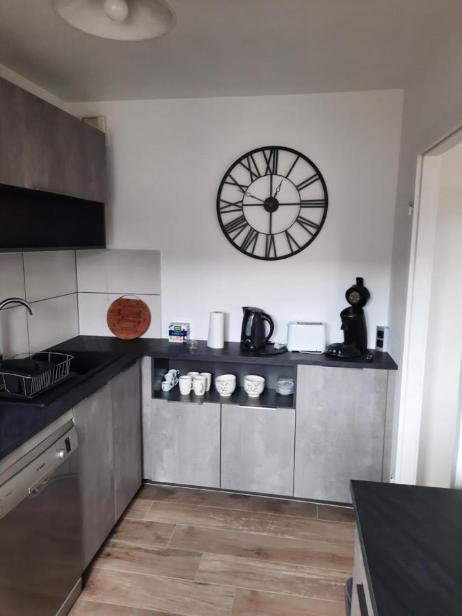 Le Stan Apartamento Colmar Exterior foto