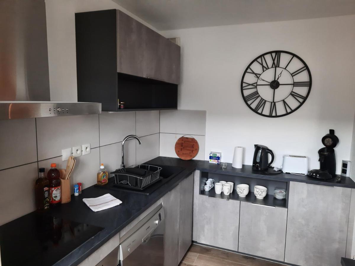 Le Stan Apartamento Colmar Exterior foto