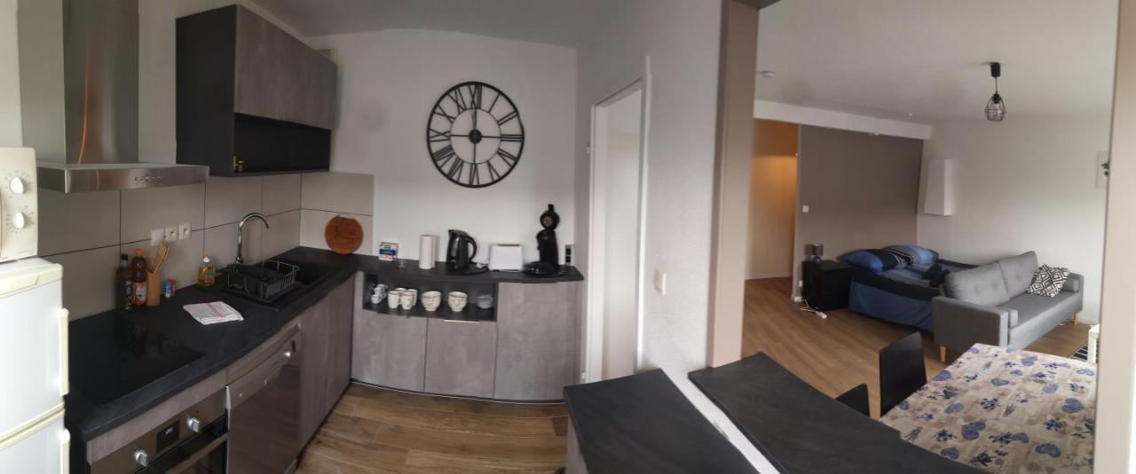 Le Stan Apartamento Colmar Exterior foto