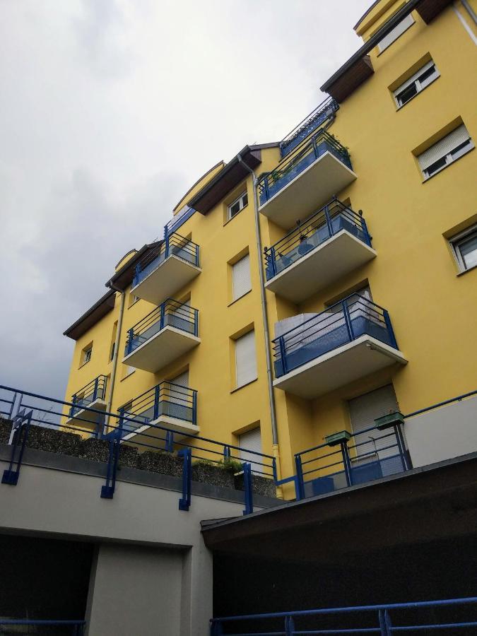 Le Stan Apartamento Colmar Exterior foto